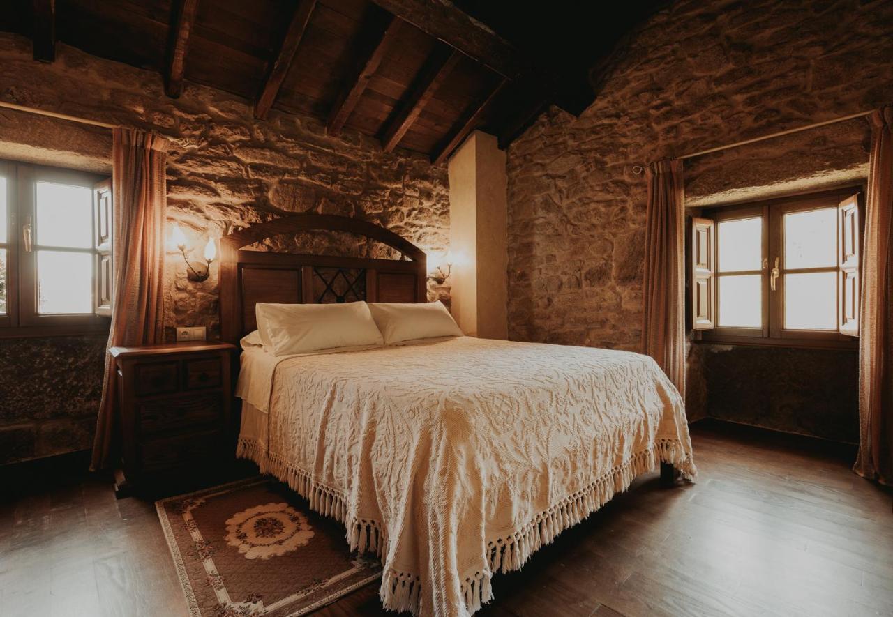 Affittacamere Casas Alexandre Pontevedra Esterno foto