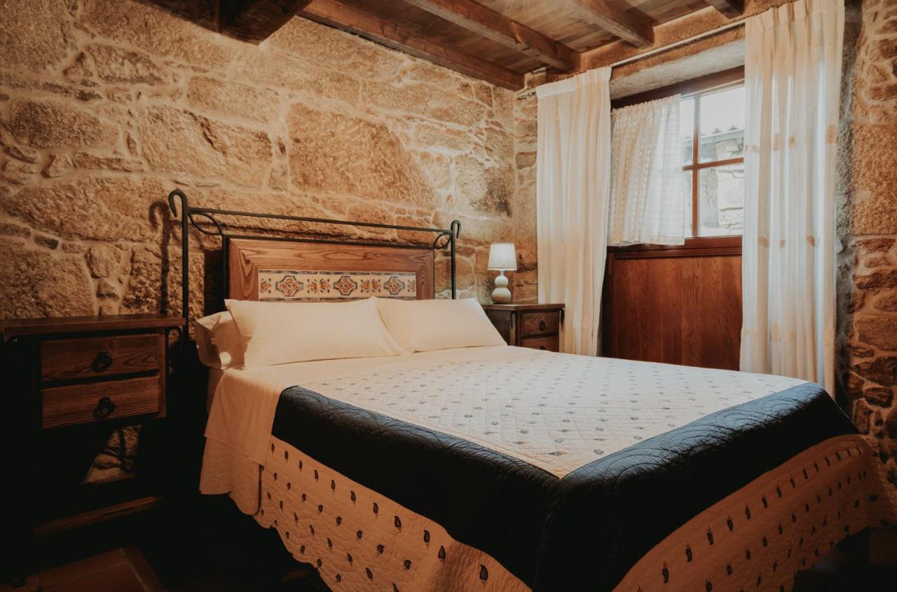 Affittacamere Casas Alexandre Pontevedra Esterno foto