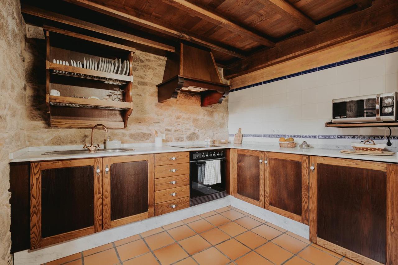Affittacamere Casas Alexandre Pontevedra Esterno foto