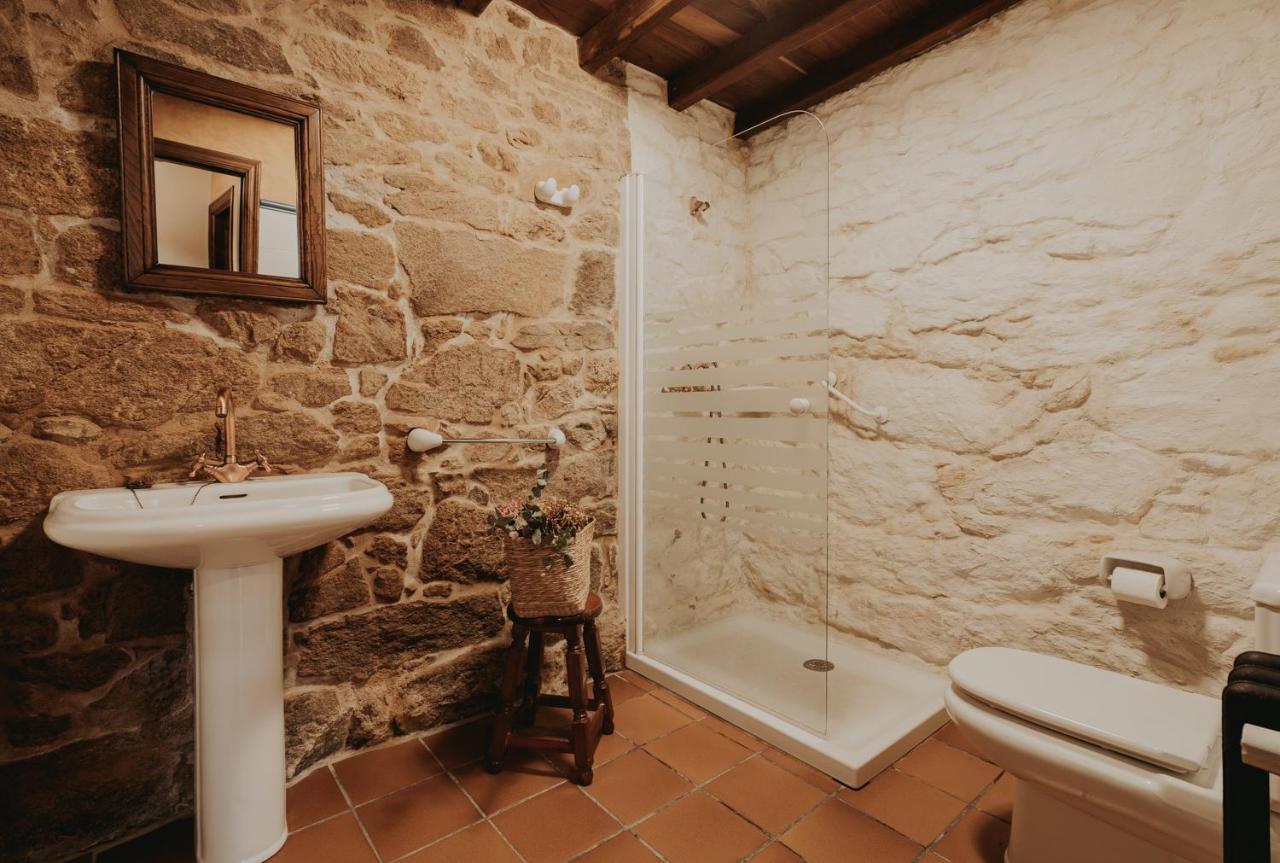 Affittacamere Casas Alexandre Pontevedra Esterno foto