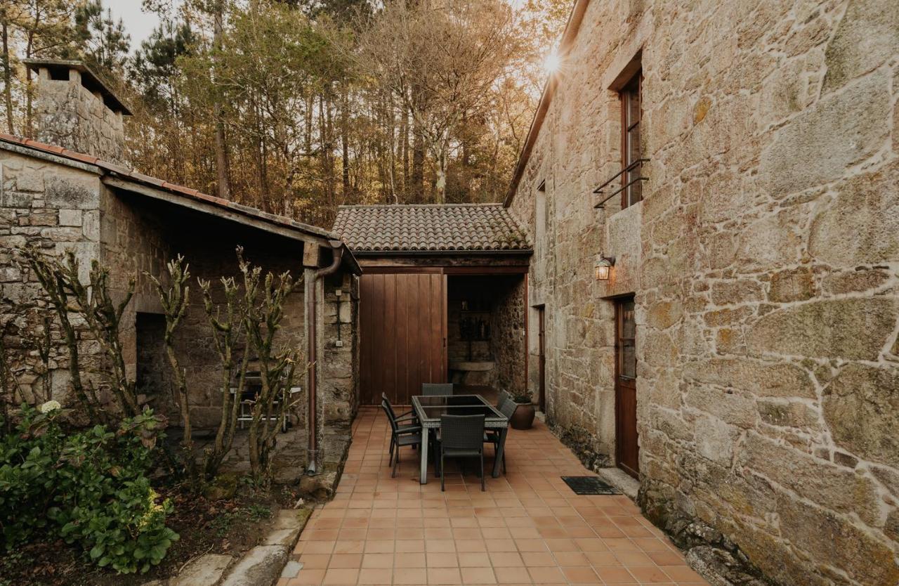 Affittacamere Casas Alexandre Pontevedra Esterno foto
