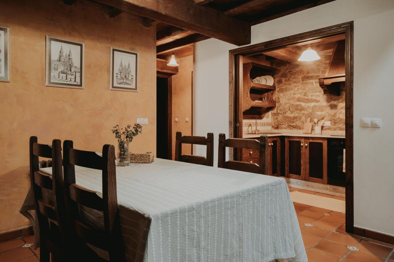 Affittacamere Casas Alexandre Pontevedra Esterno foto