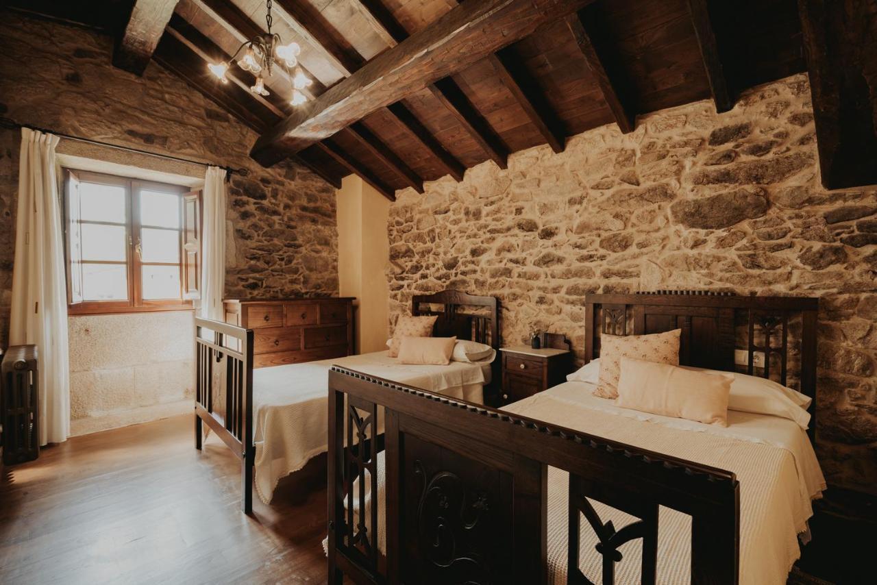 Affittacamere Casas Alexandre Pontevedra Esterno foto