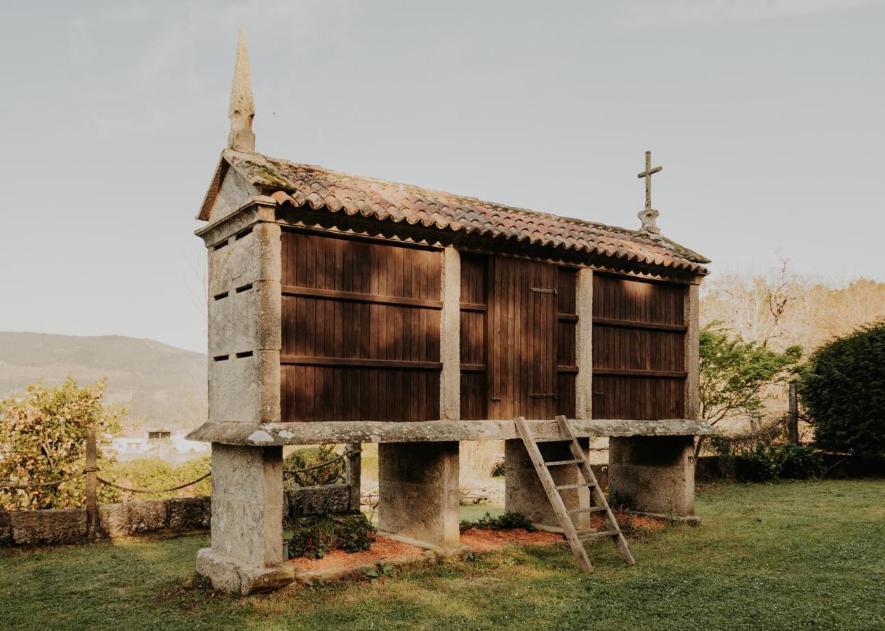 Affittacamere Casas Alexandre Pontevedra Esterno foto