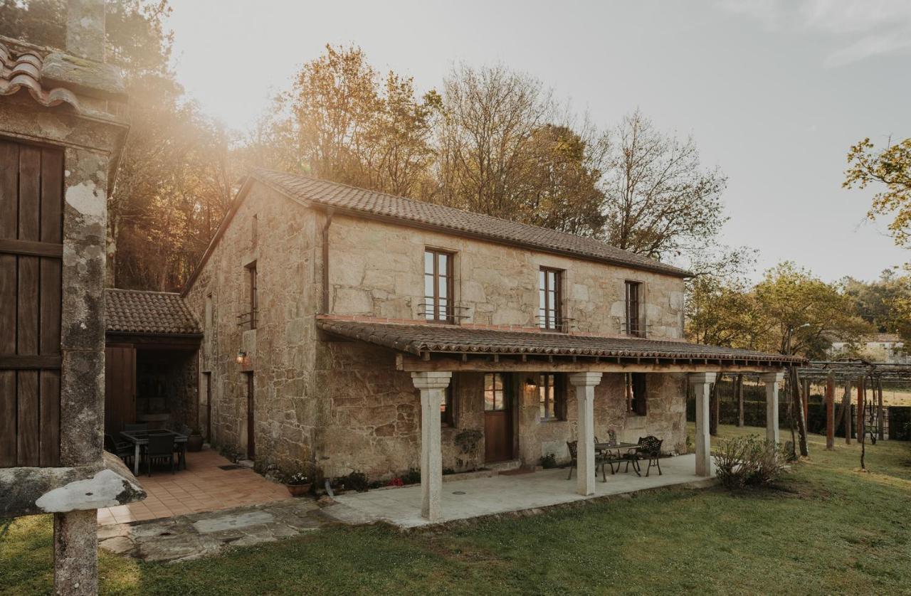 Affittacamere Casas Alexandre Pontevedra Esterno foto