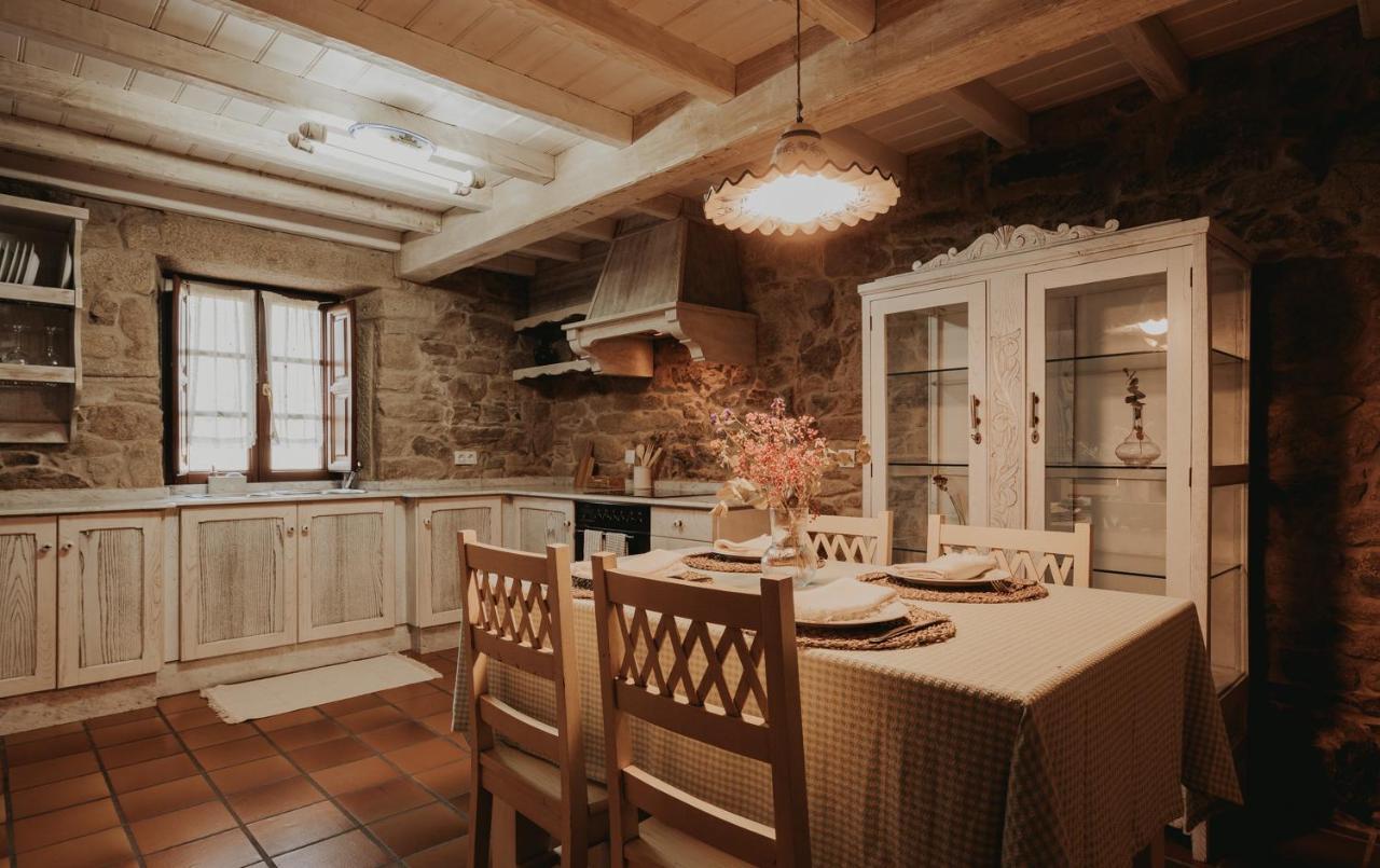 Affittacamere Casas Alexandre Pontevedra Esterno foto