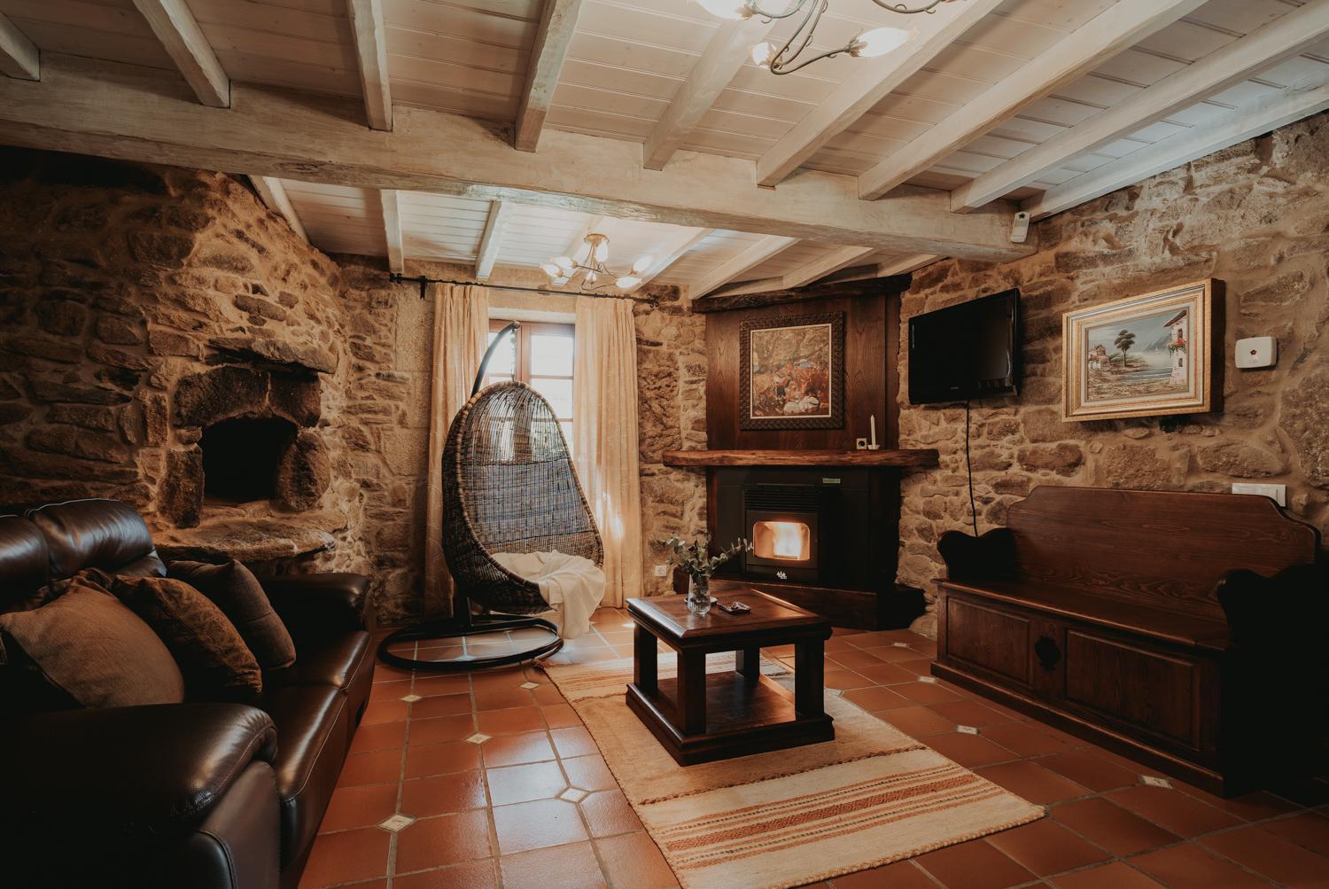Affittacamere Casas Alexandre Pontevedra Esterno foto