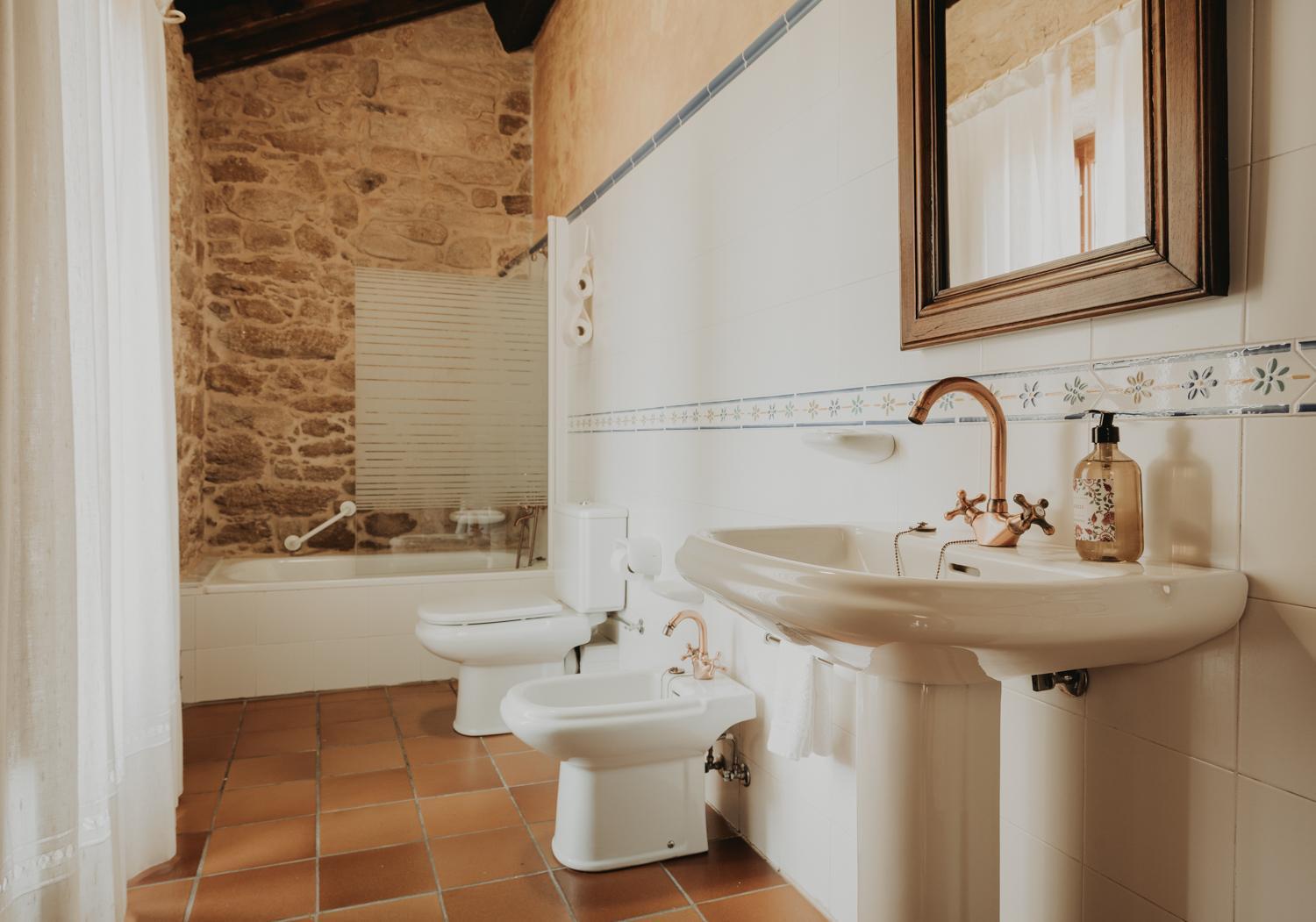 Affittacamere Casas Alexandre Pontevedra Esterno foto