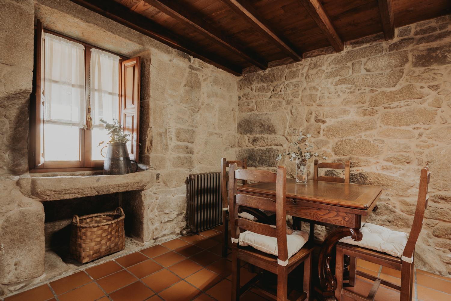 Affittacamere Casas Alexandre Pontevedra Esterno foto