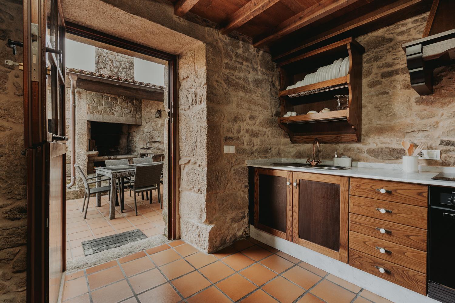 Affittacamere Casas Alexandre Pontevedra Esterno foto
