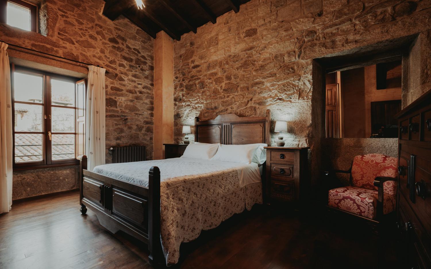 Affittacamere Casas Alexandre Pontevedra Esterno foto