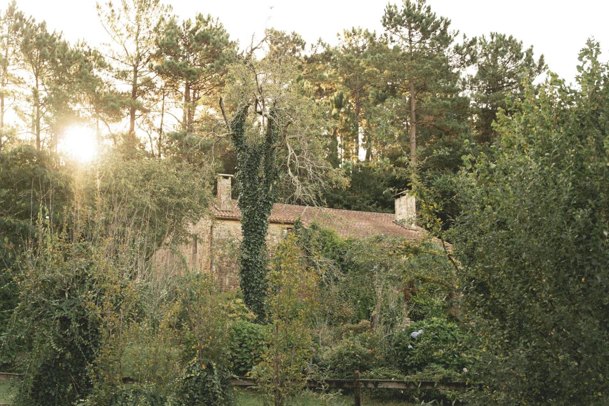 Affittacamere Casas Alexandre Pontevedra Esterno foto