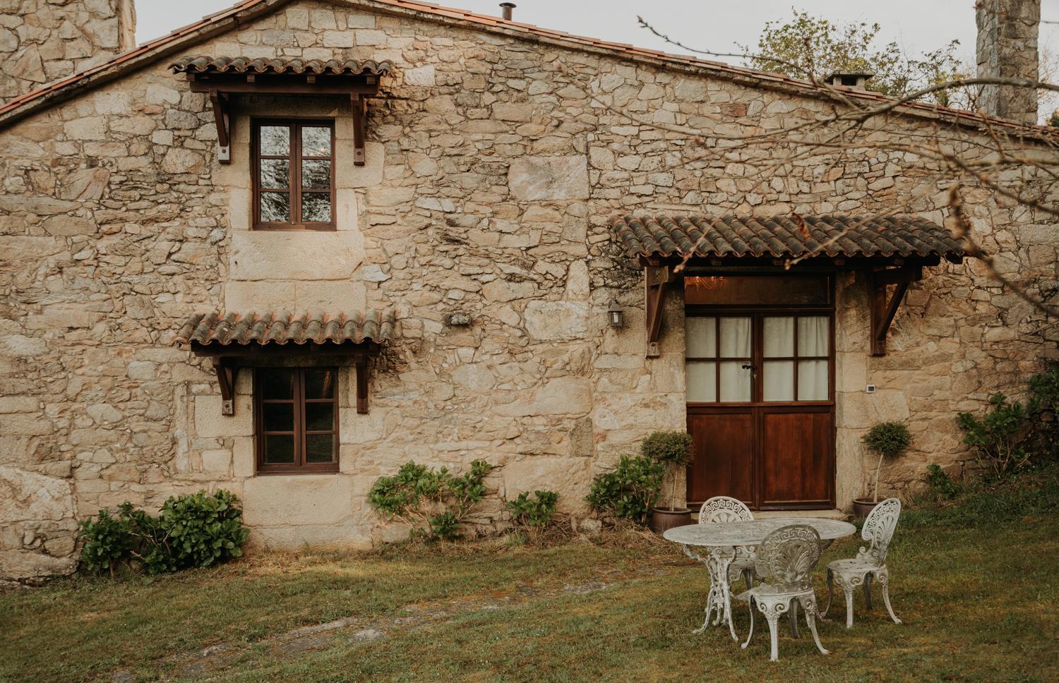 Affittacamere Casas Alexandre Pontevedra Esterno foto