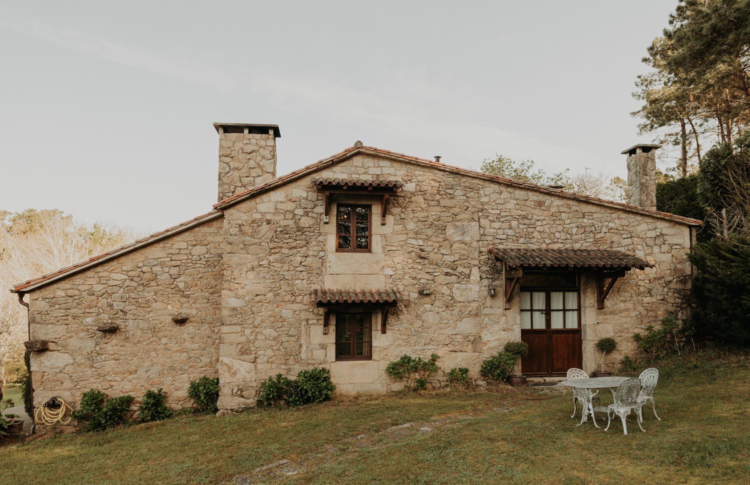 Affittacamere Casas Alexandre Pontevedra Esterno foto