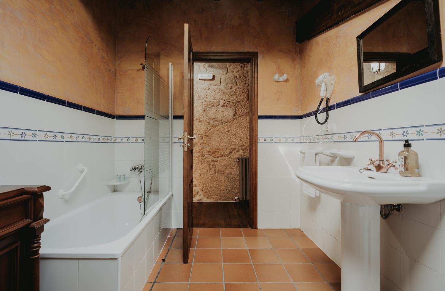 Affittacamere Casas Alexandre Pontevedra Esterno foto