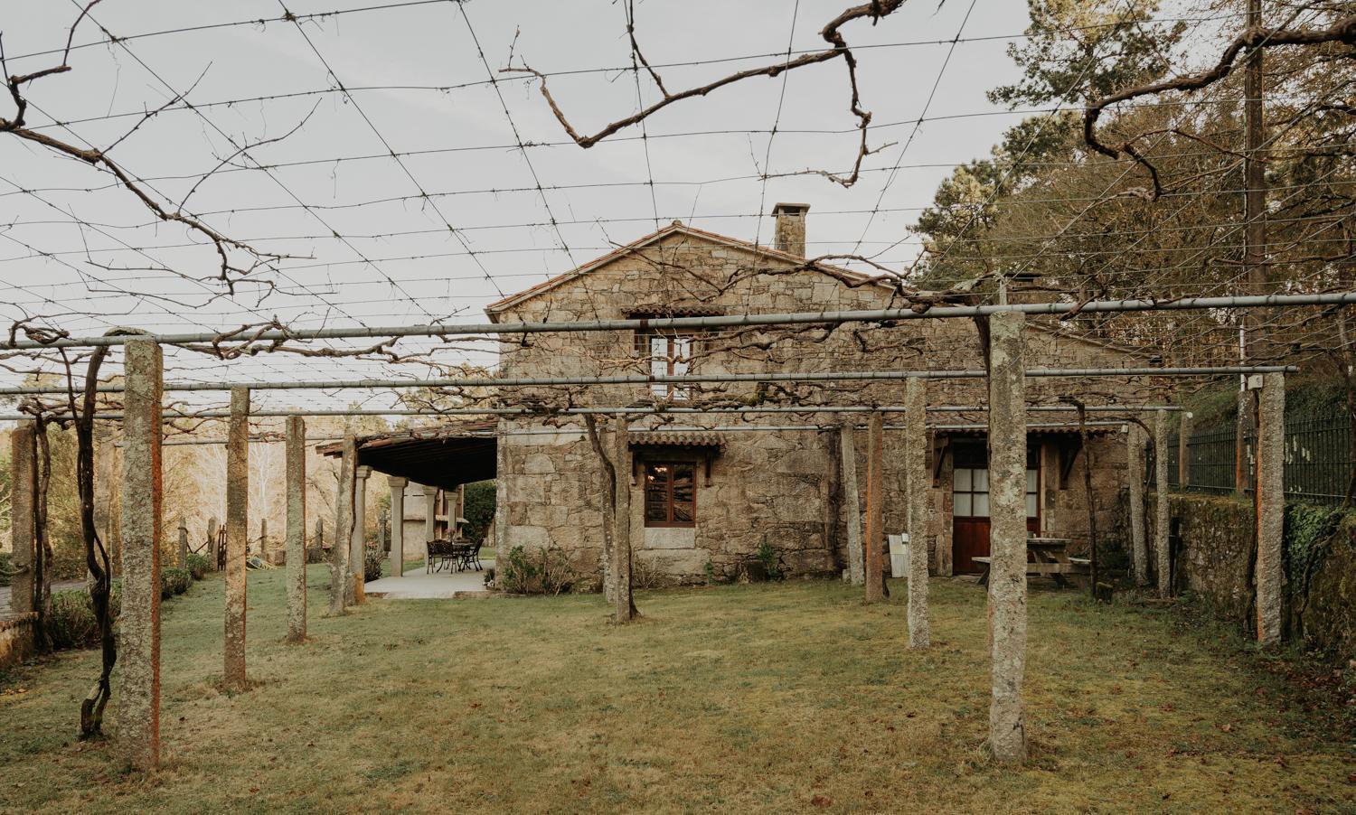 Affittacamere Casas Alexandre Pontevedra Esterno foto